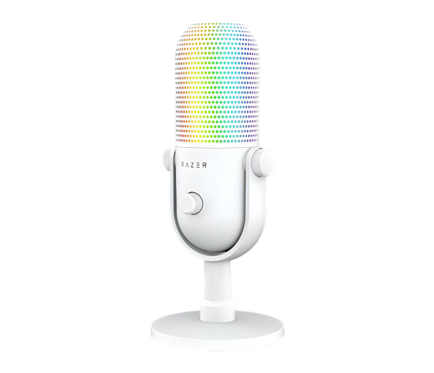 Razer Seiren V3 Chroma White - 1338188 - zdjęcie 3